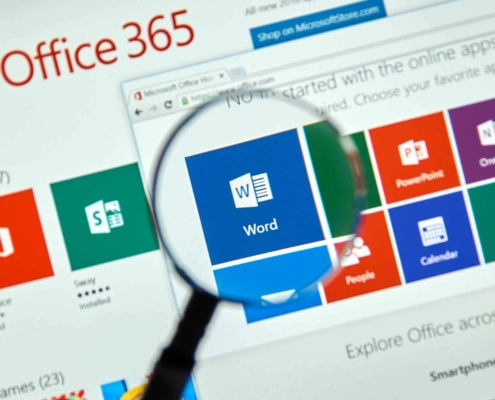 Office 365 Migration Plan